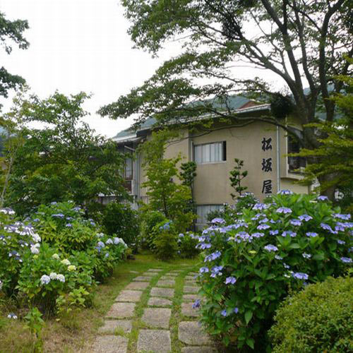 芦ノ湖温泉 嶽影楼 松坂屋旅館