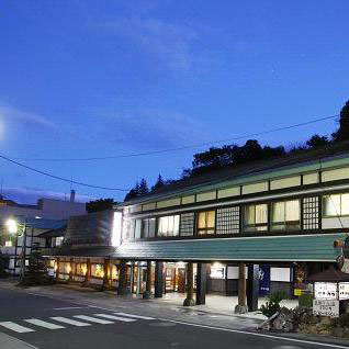 鳴子温泉 旅館すがわら
