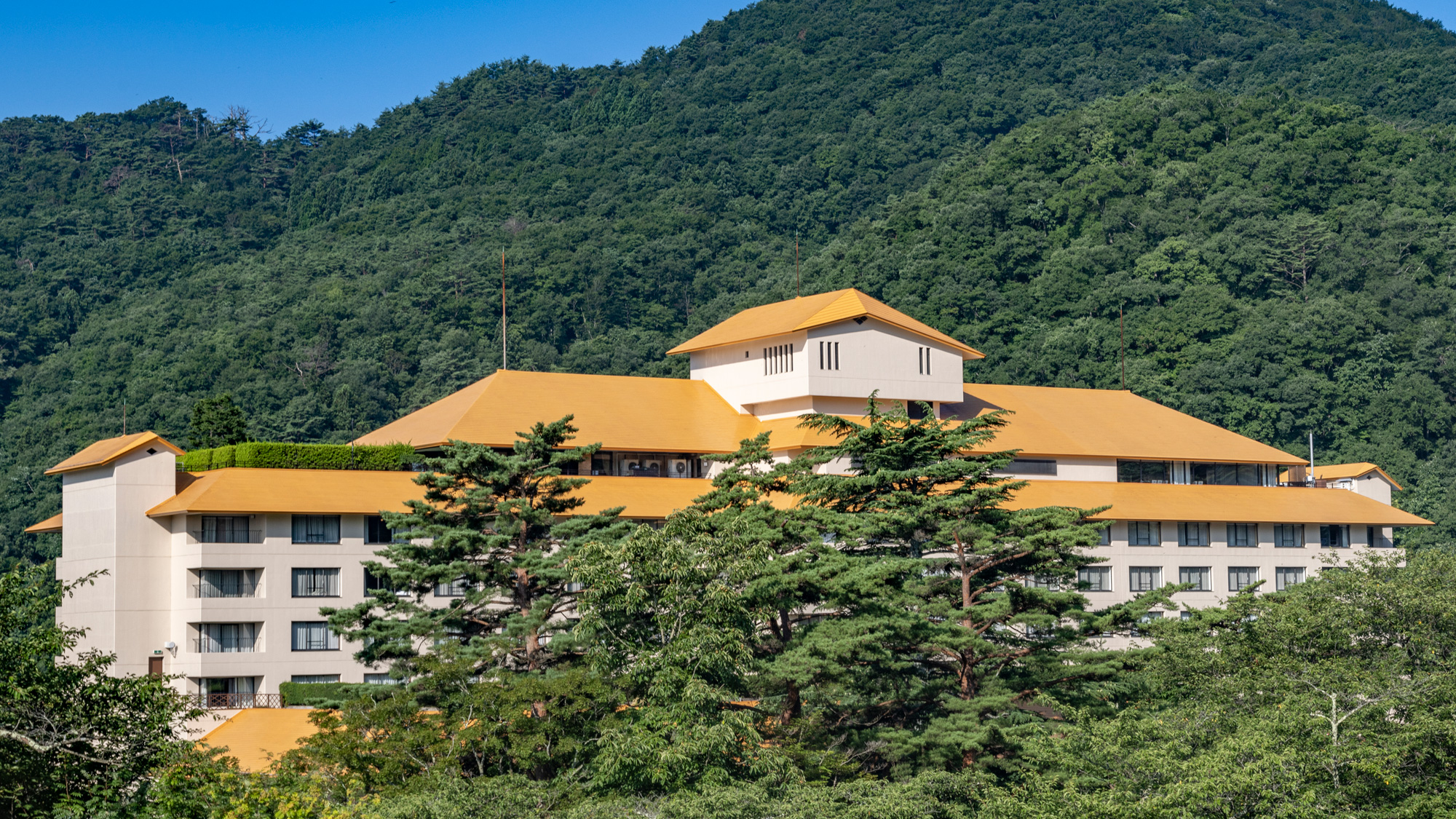 花巻温泉 ホテル紅葉館