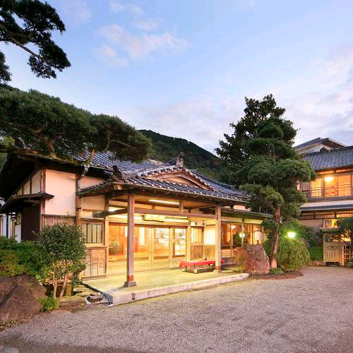 西伊豆三津浜・湯の花温泉 安田屋旅館