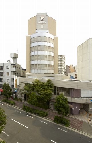 新大阪サンプラザホテル