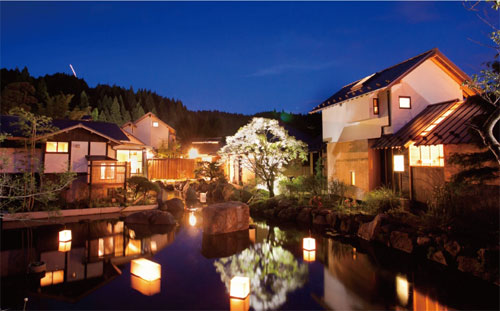 あその旅宿 鷹の庄