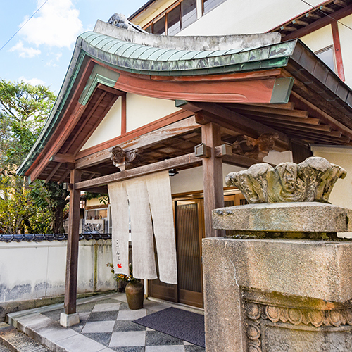 川棚温泉 旅館小天狗