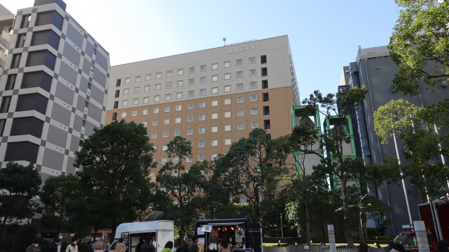東横INN品川港南口天王洲アイル