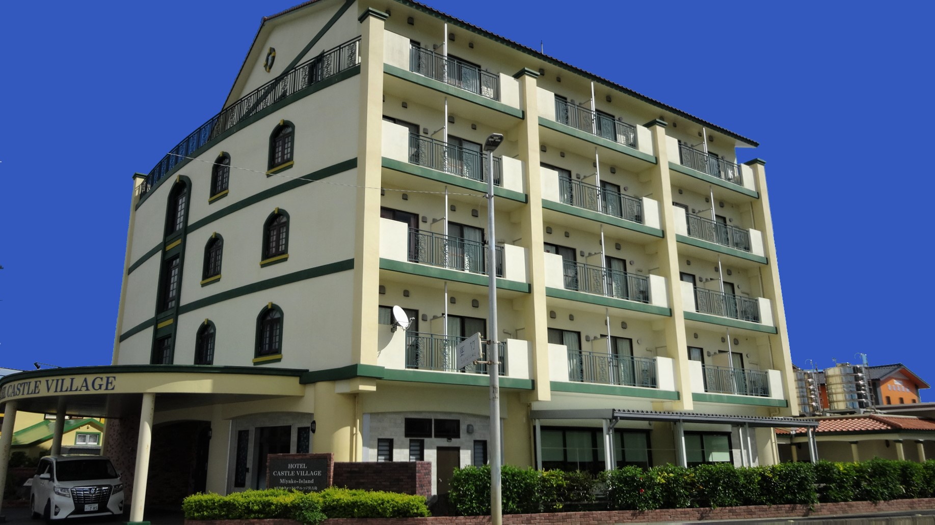ホテルキャッスルヴィレッジ宮古島<宮古島>