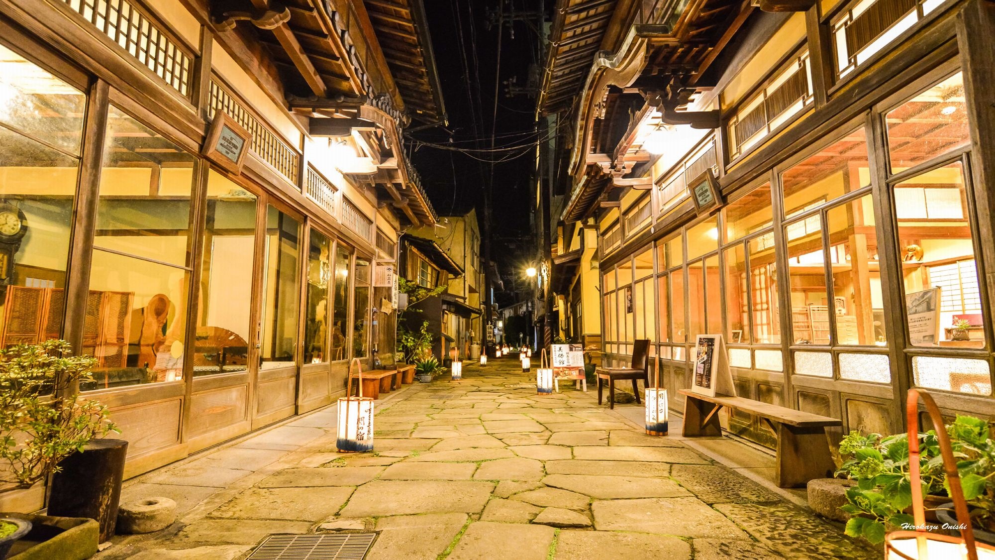 美保関温泉 旅館 美保館 国文化財の宿