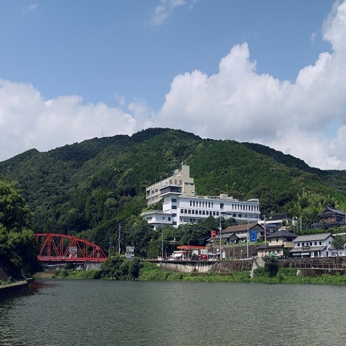 佐賀・川上峡温泉 ホテル龍登園