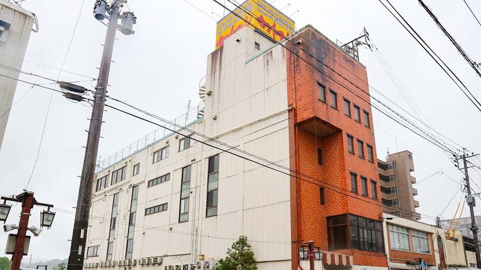 セントラルホテル <熊本県>