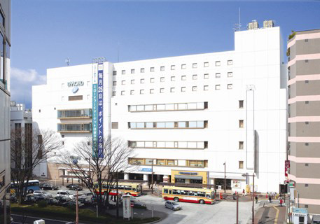 小田急ステーションホテル 本厚木