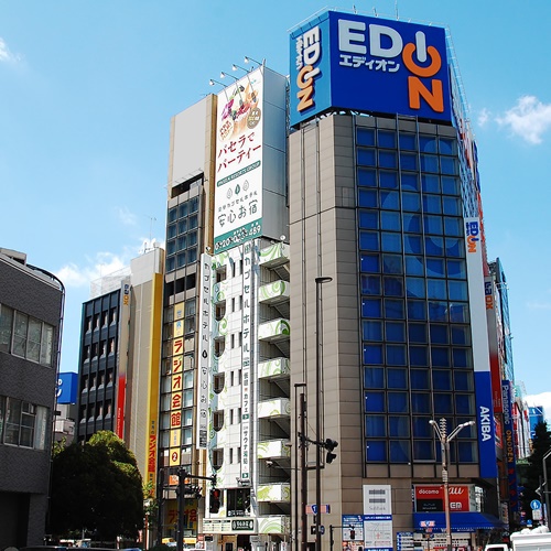 安心お宿 Tokyo Man 秋葉原電気街店
