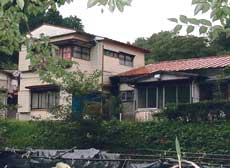 民宿 山久荘