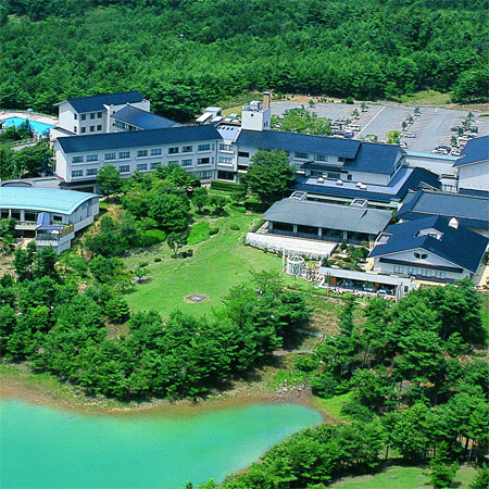 志賀の郷温泉 いこいの村 能登半島
