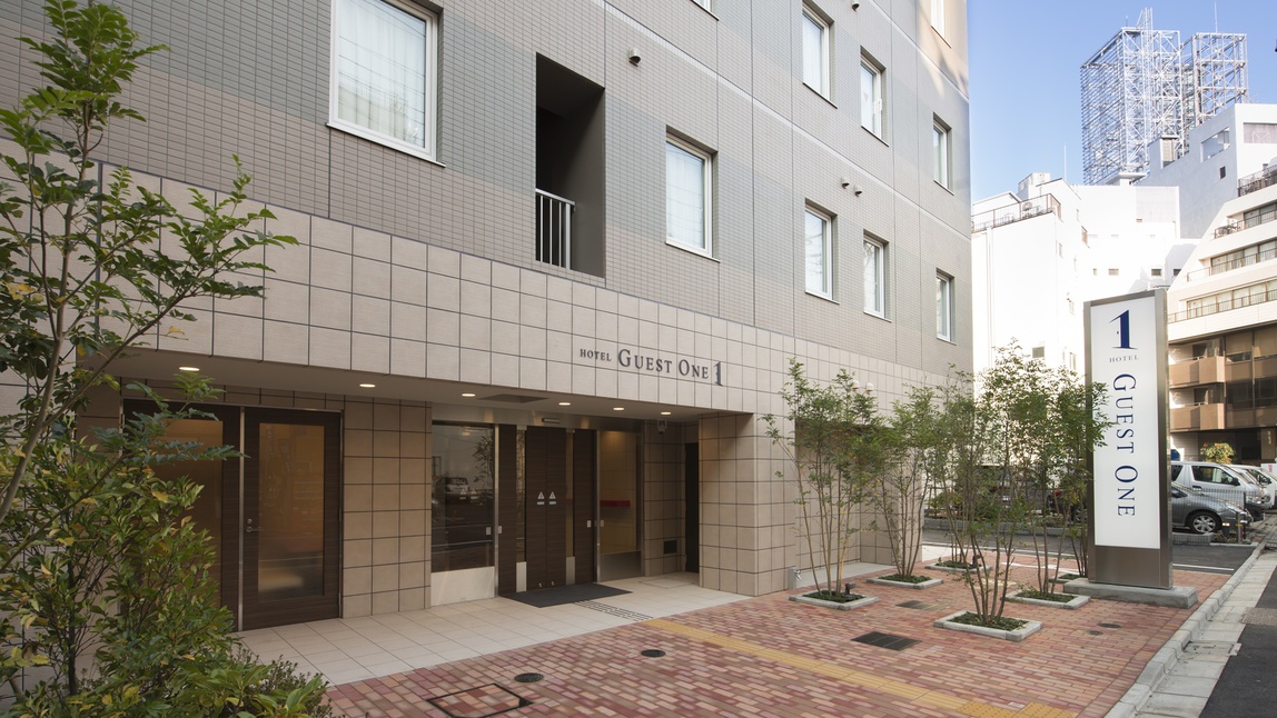 HOTEL Guest1 ホテルゲストワン上野駅前