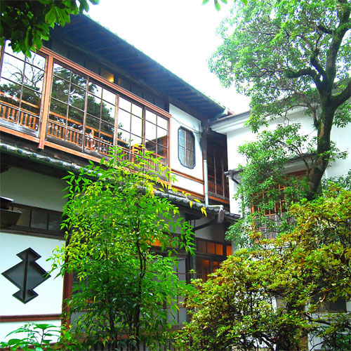 人吉温泉 人吉旅館