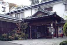 別所温泉 旅館つるや<長野県>