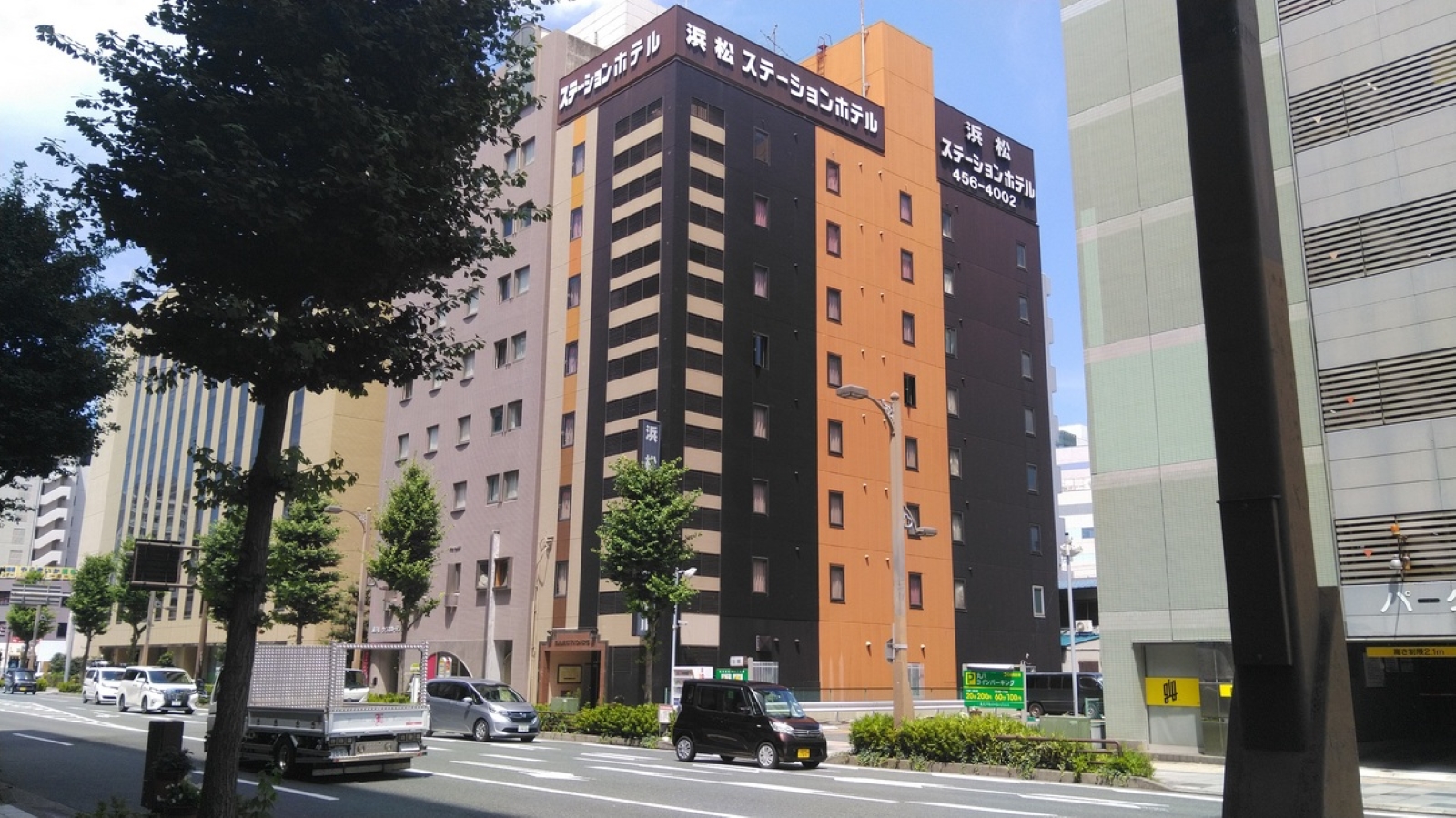 浜松ステーションホテル(くれたけホテルチェーン)