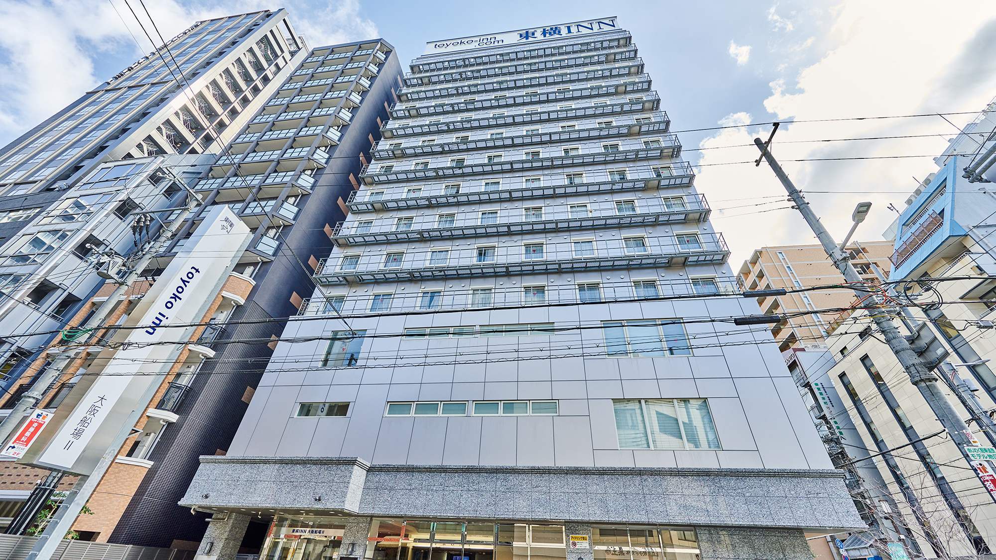 東横INN大阪本町2(旧:東横INN大阪船場2)