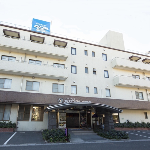 備長炭の湯 ホテル鹿児島ヒルズ(旧:ビジネスホテル オリエンタル鹿児島)(BBHホテルグループ)