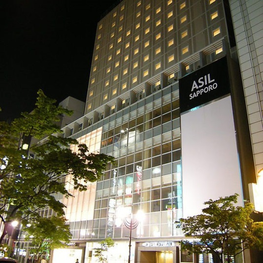 BIZCOURT CABINすすきの-ルートインホテルズ-