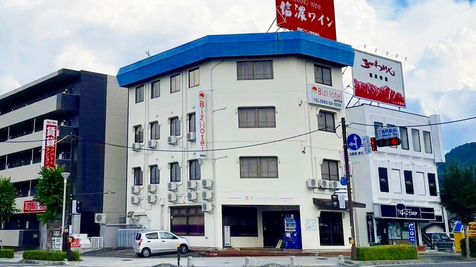 BizHotel(ビズホテル)塩尻駅前
