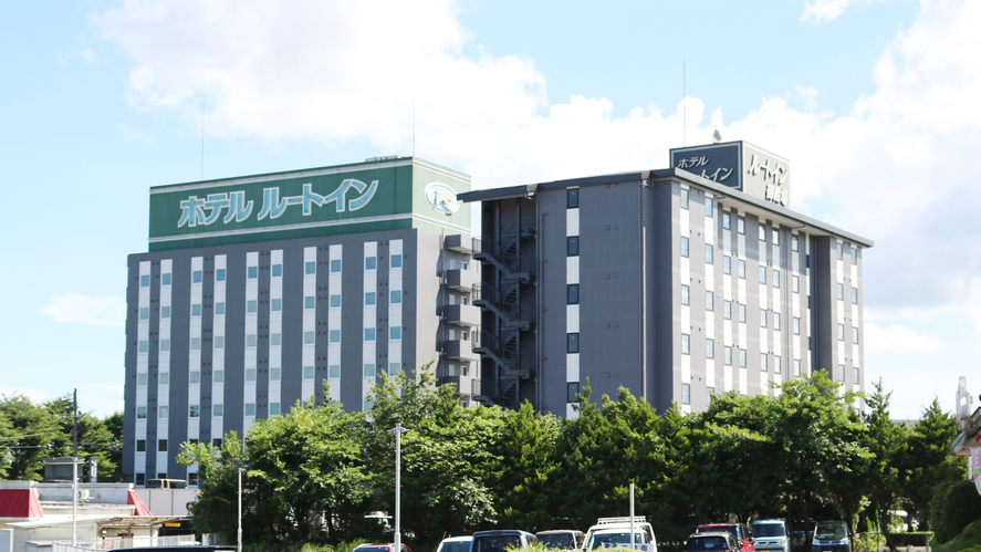 ホテルルートイン新御殿場インター -国道246号-
