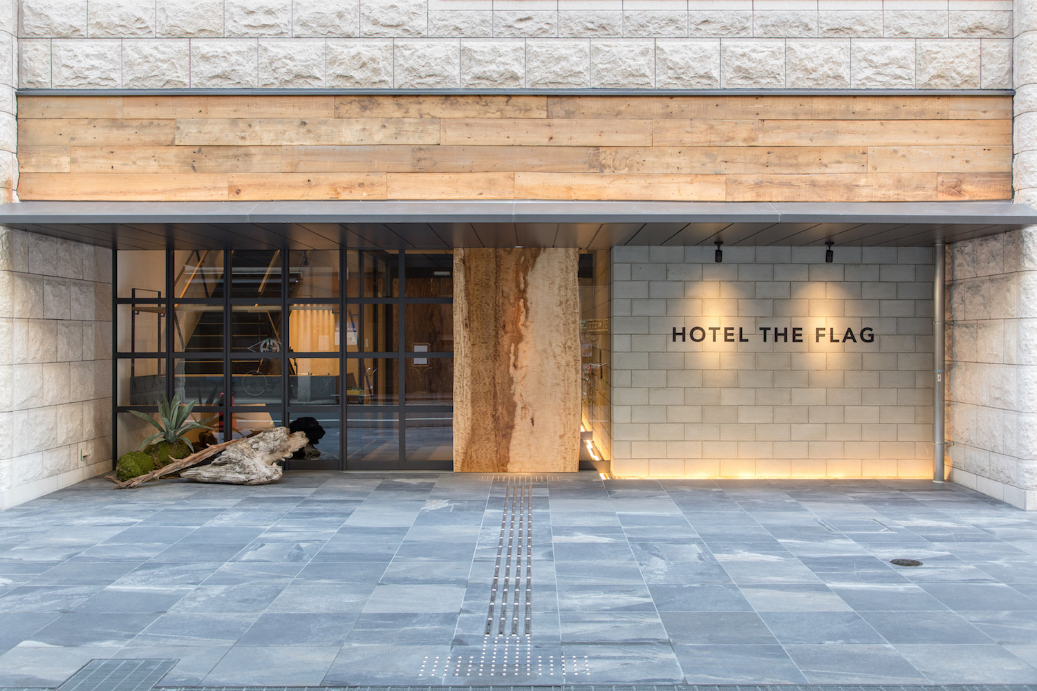 HOTEL THE FLAG(ホテルザフラッグ)心斎橋