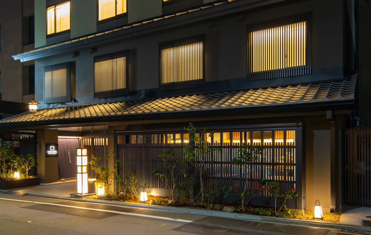 ホテルリソル京都 四条室町