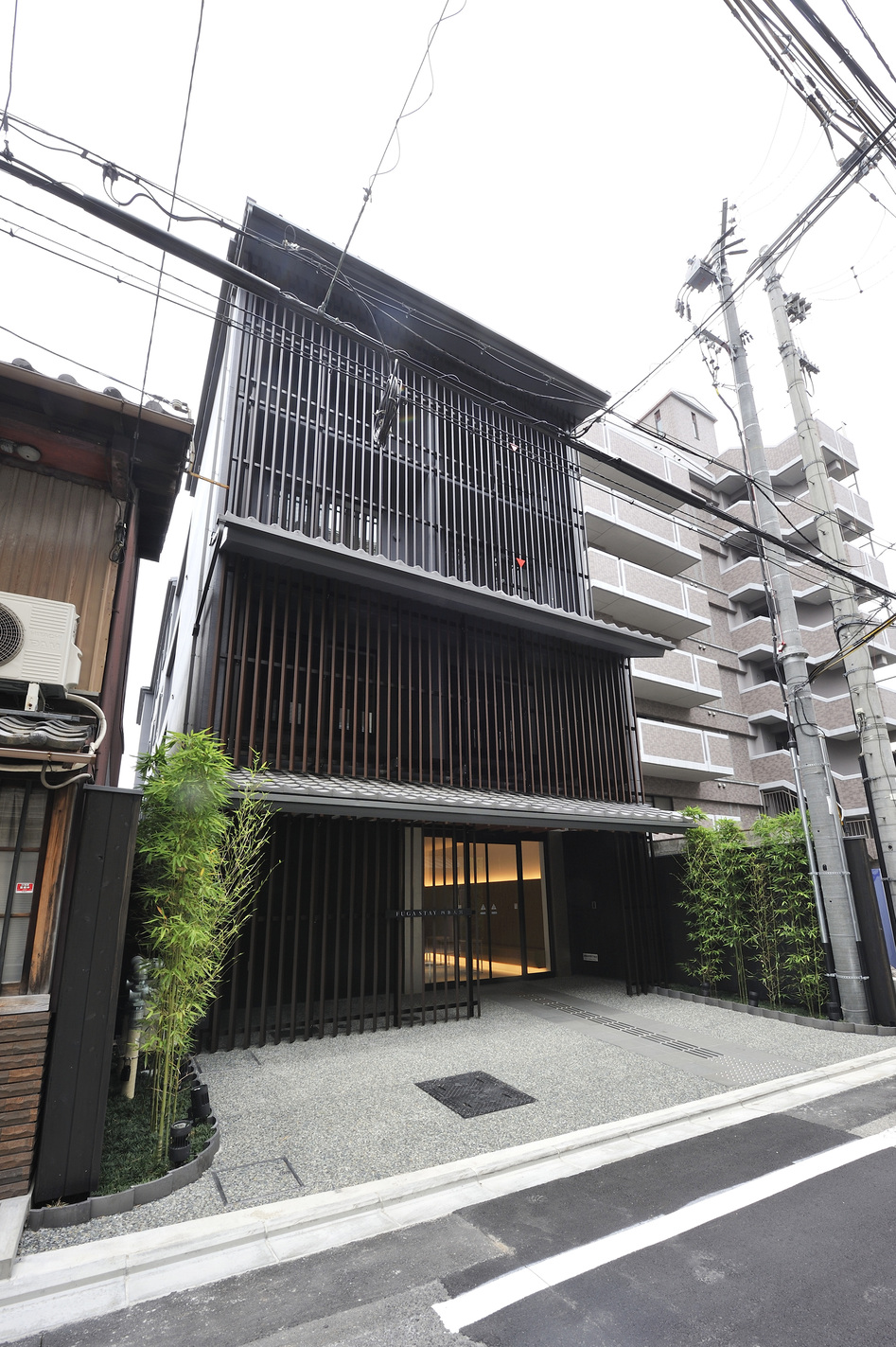 FUGASTAY四条大宮