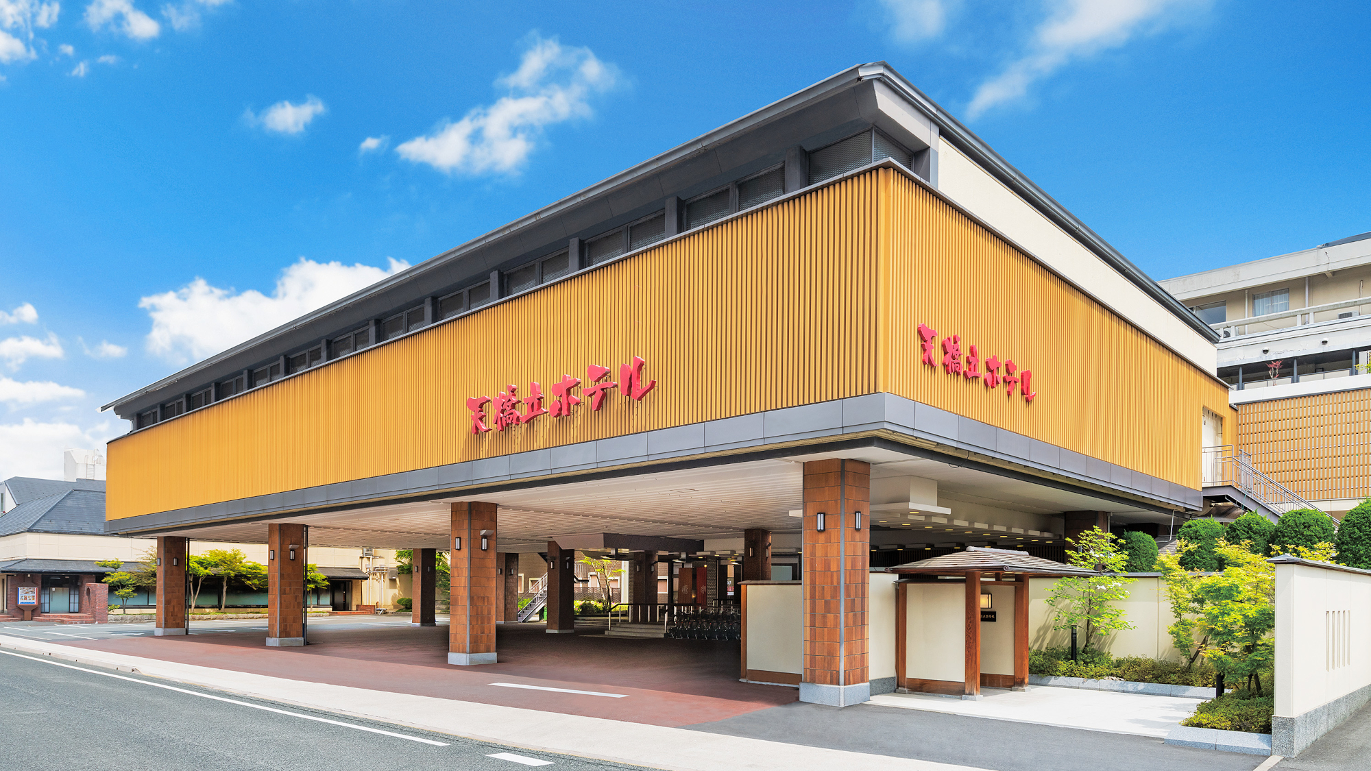 天橋立温泉 天橋立ホテル
