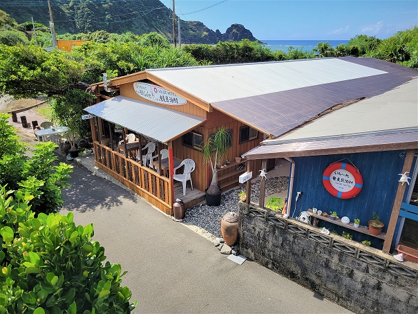 House Hotel 奄美民泊村&サウナ<奄美大島>