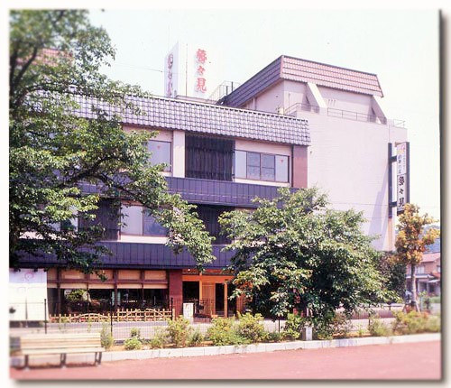 山代温泉 彩華の宿 多々見