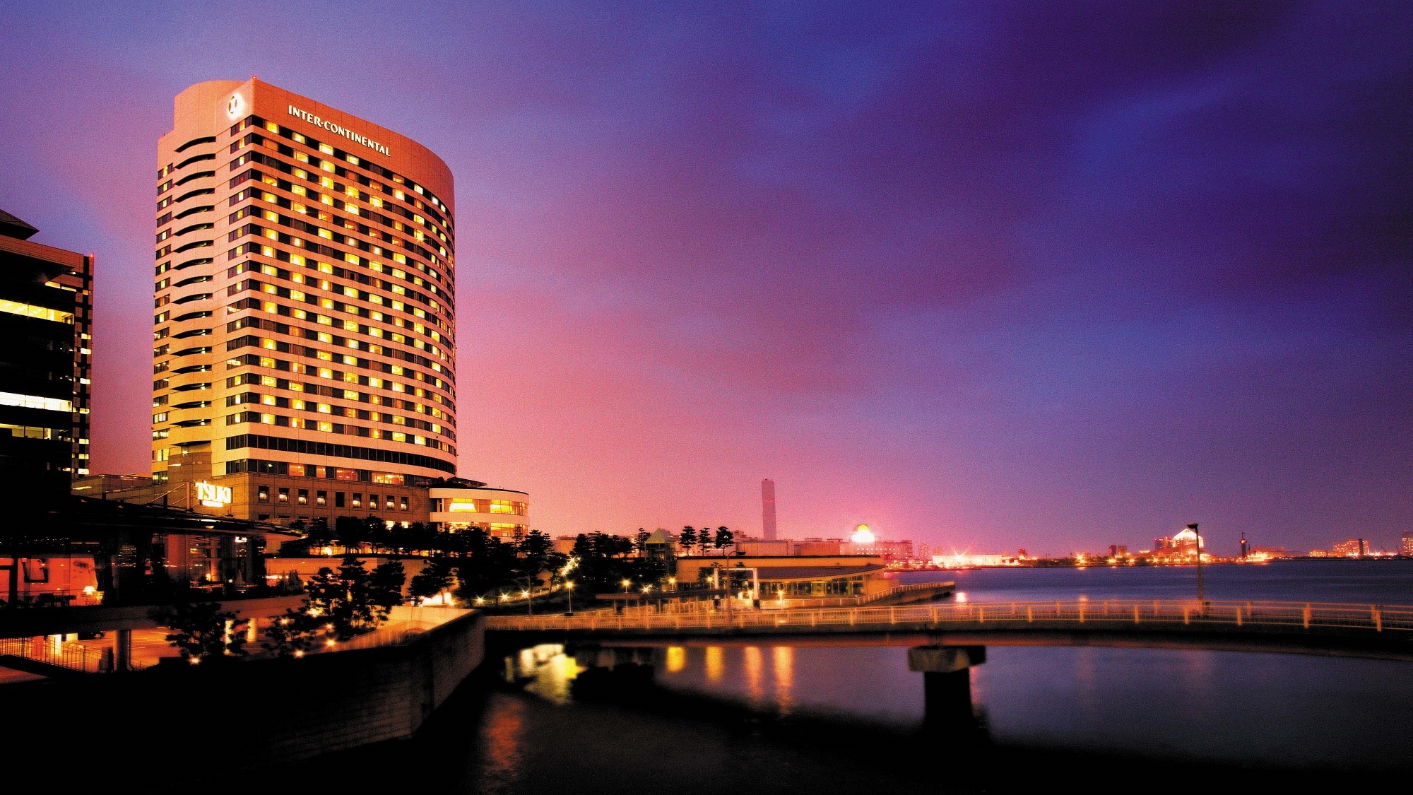 ホテル インターコンチネンタル東京ベイ by IHG