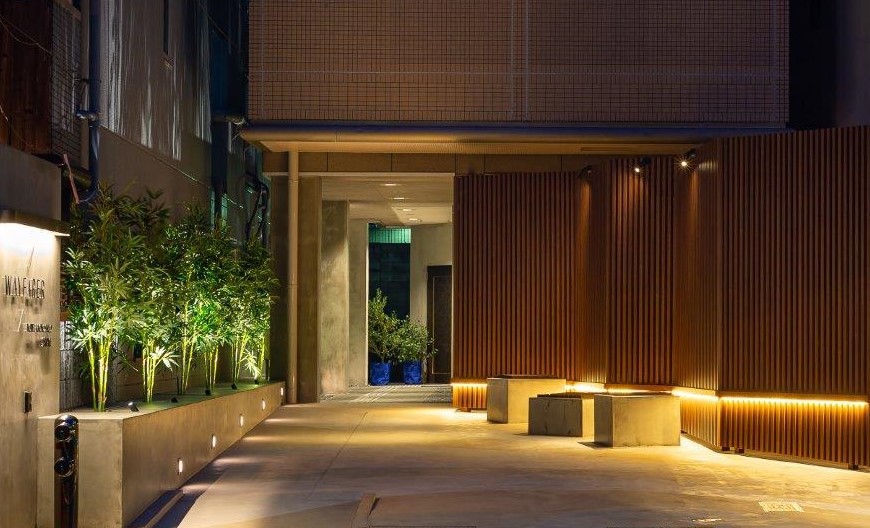 WAYFARER HOTEL KYOTO SHIJO