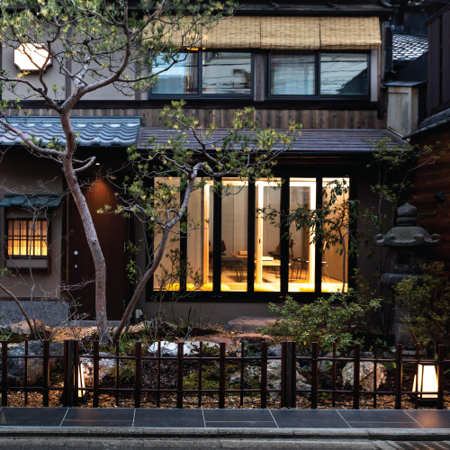 THE MACHIYA EBISUYA
