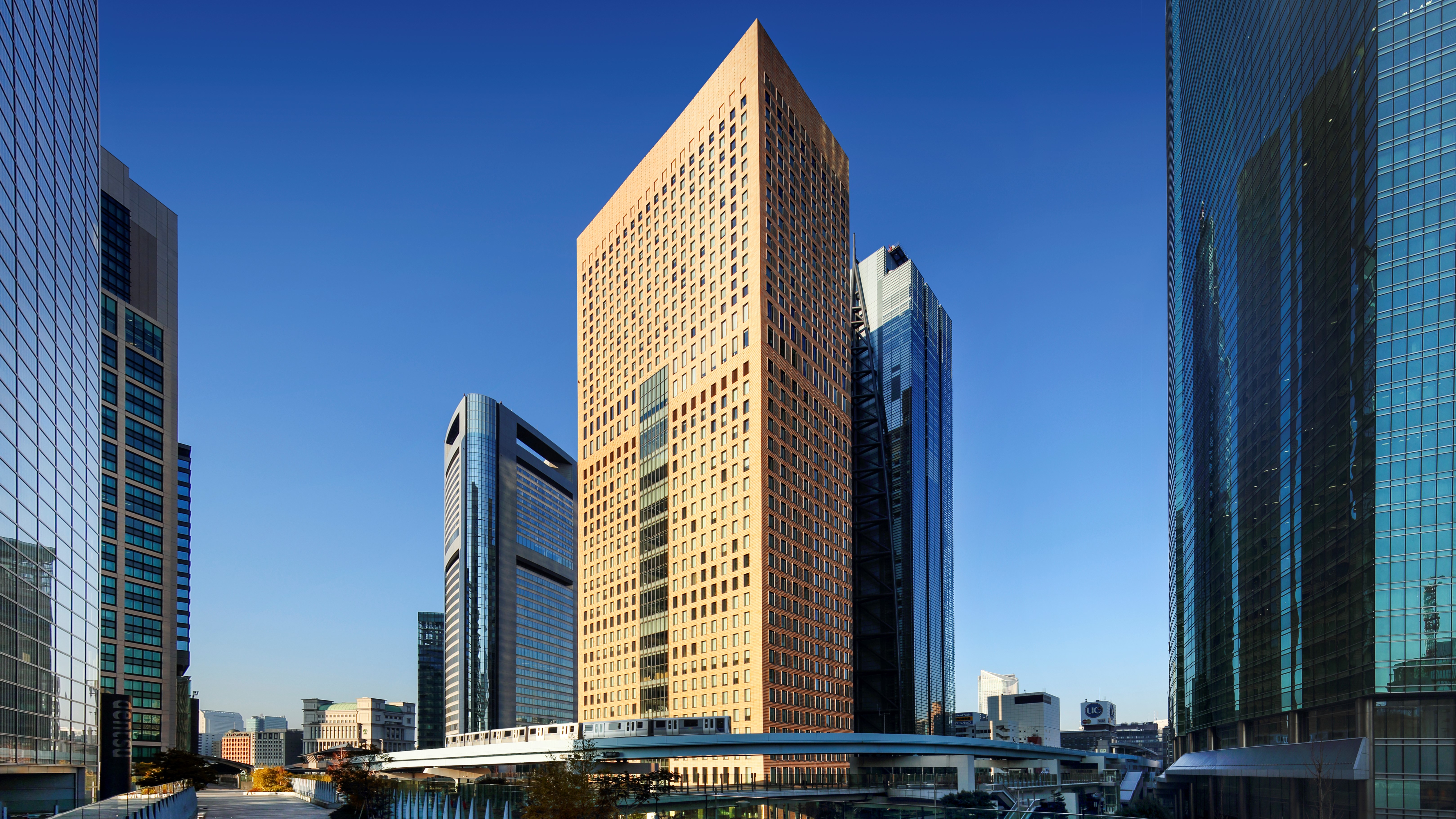 ザ ロイヤルパークホテル アイコニック 東京汐留