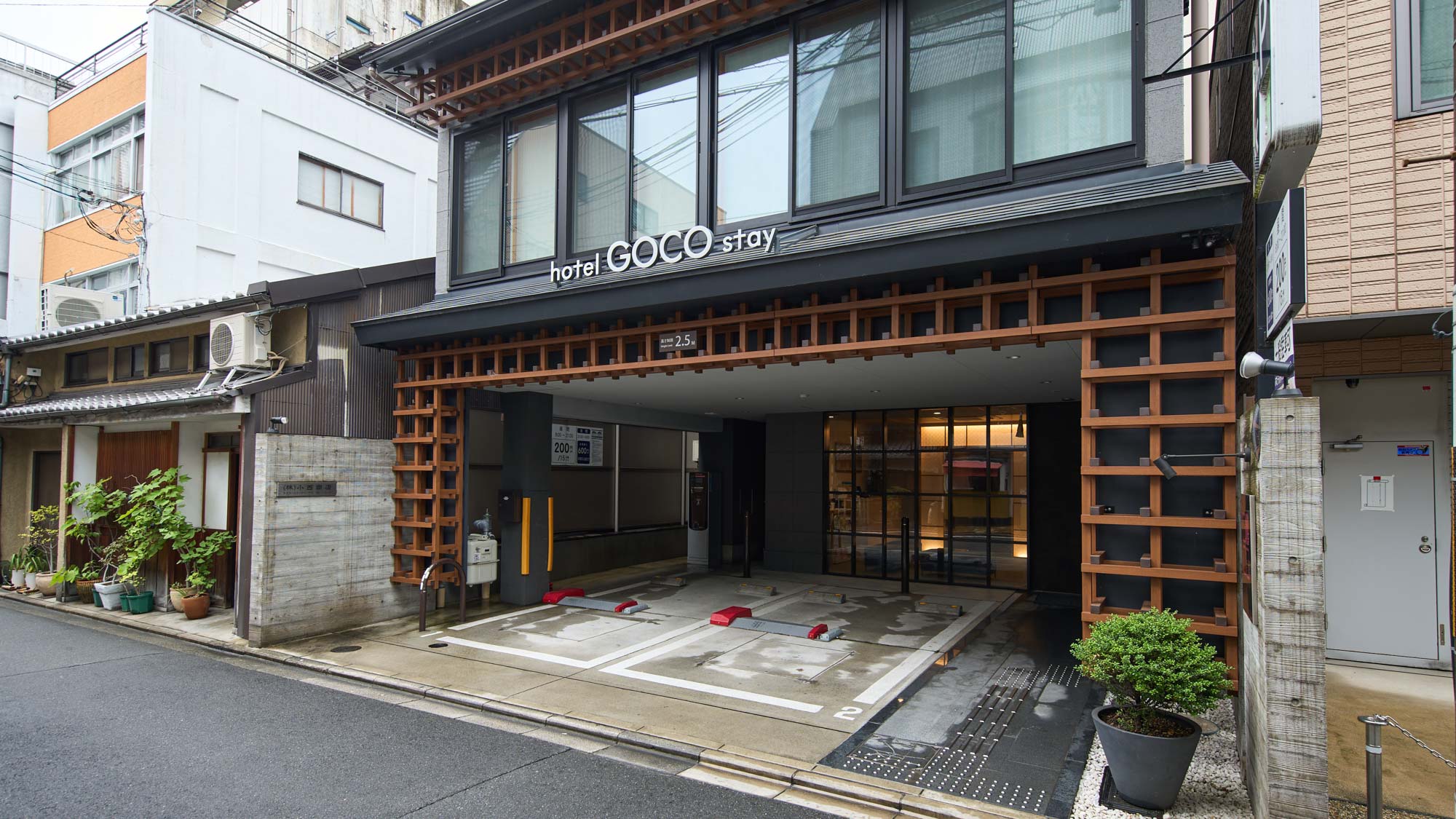 hotel GOCO stay 京都四条河原町