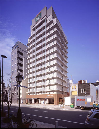 ワシントンR&Bホテル神戸元町