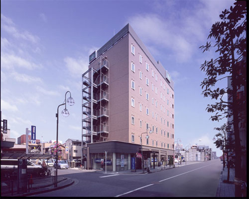 ワシントンR&Bホテル熊谷駅前