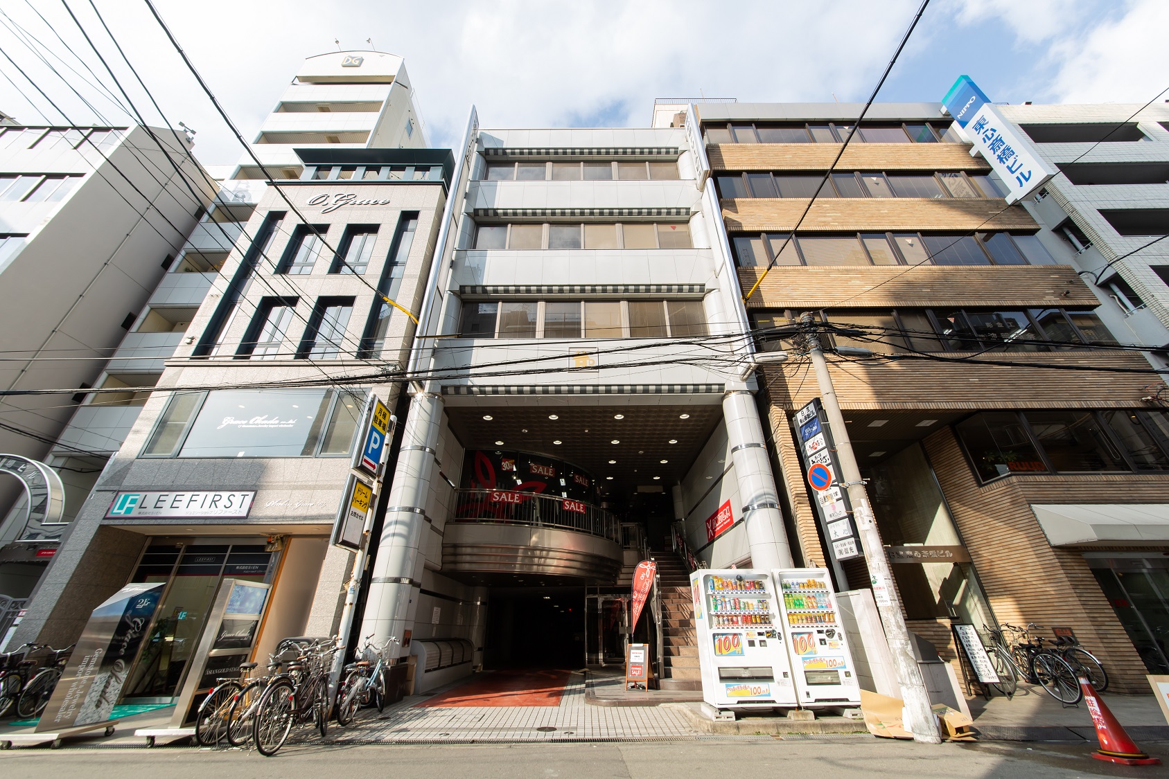 STAY&GO心斎橋北