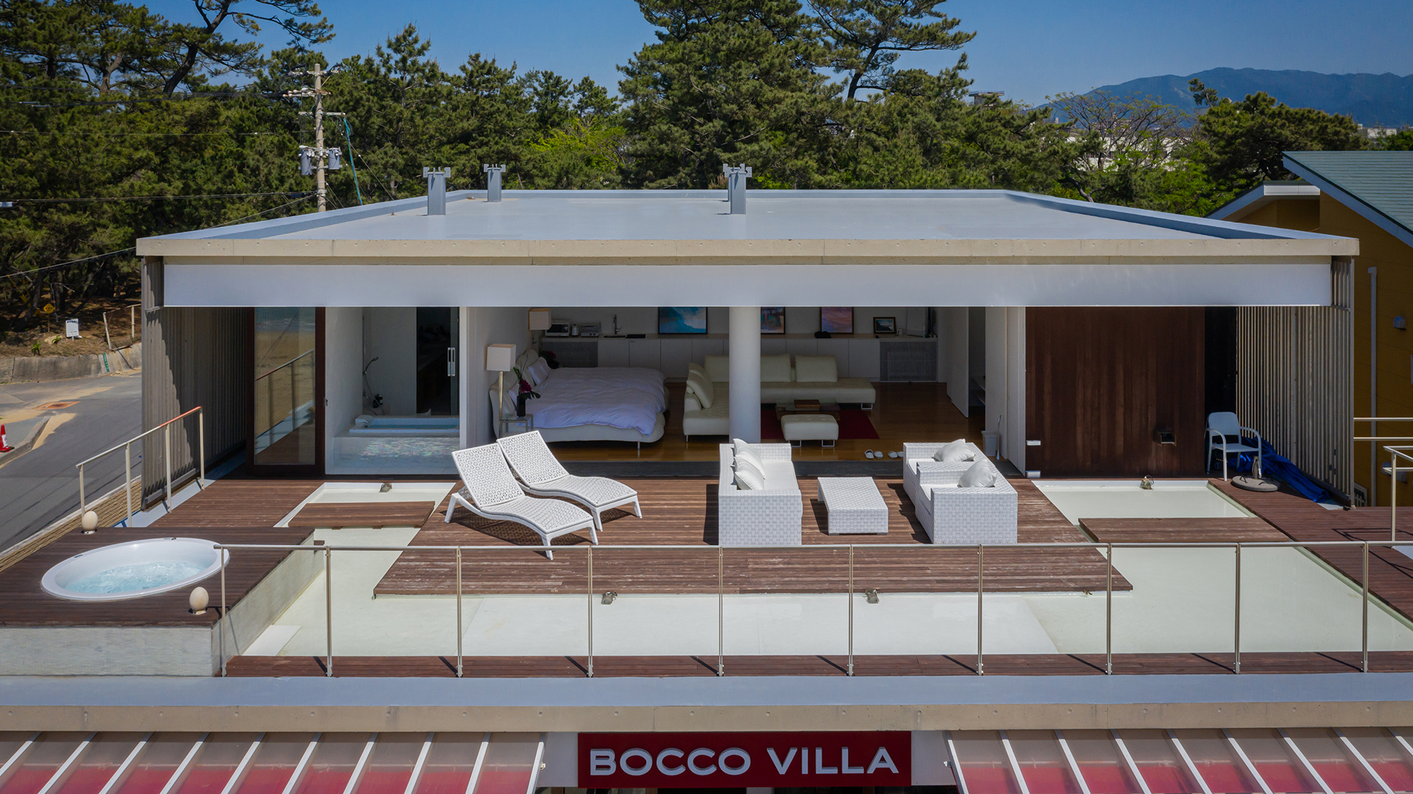 BOCCO VILLA(ボッコヴィラ)