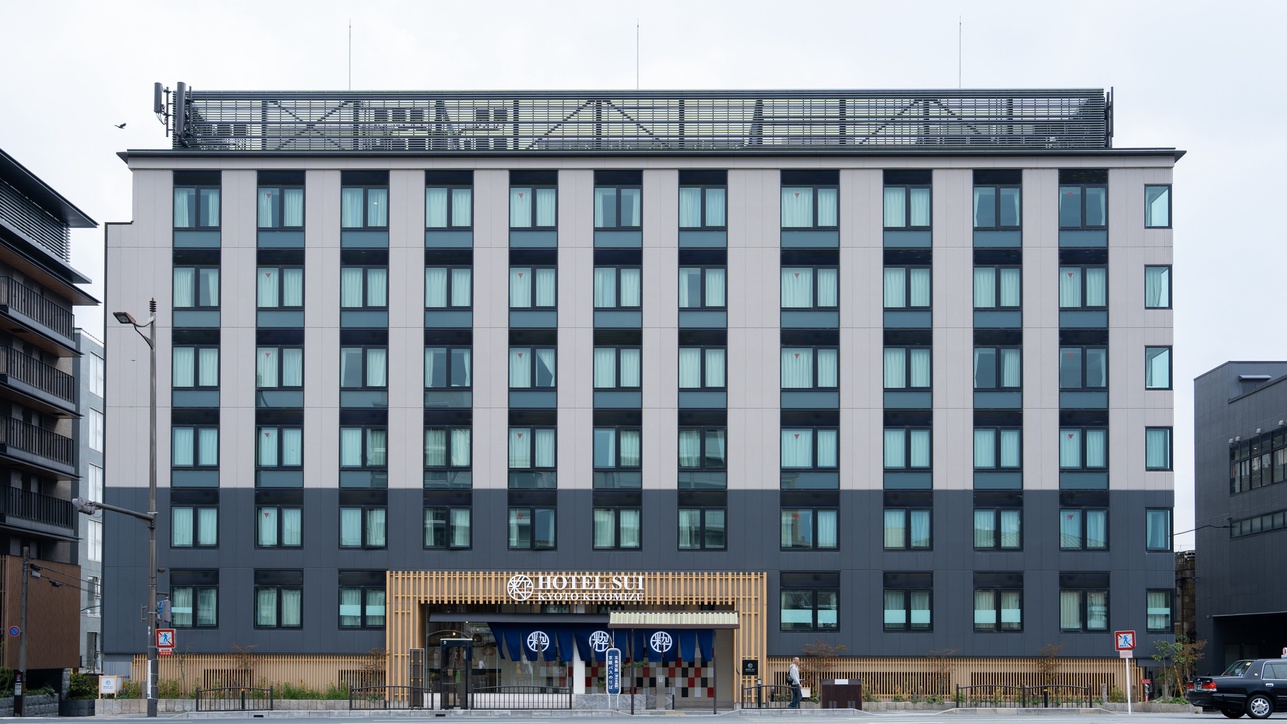 ホテルSUI京都清水