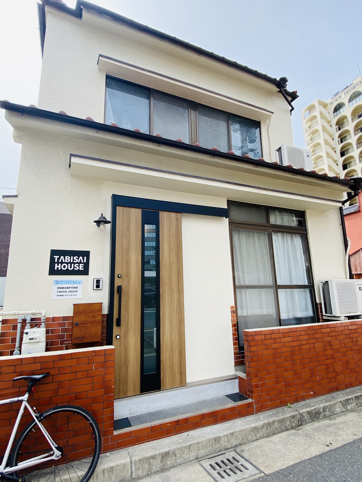 TABISAI HOTEL HOUSE 博多