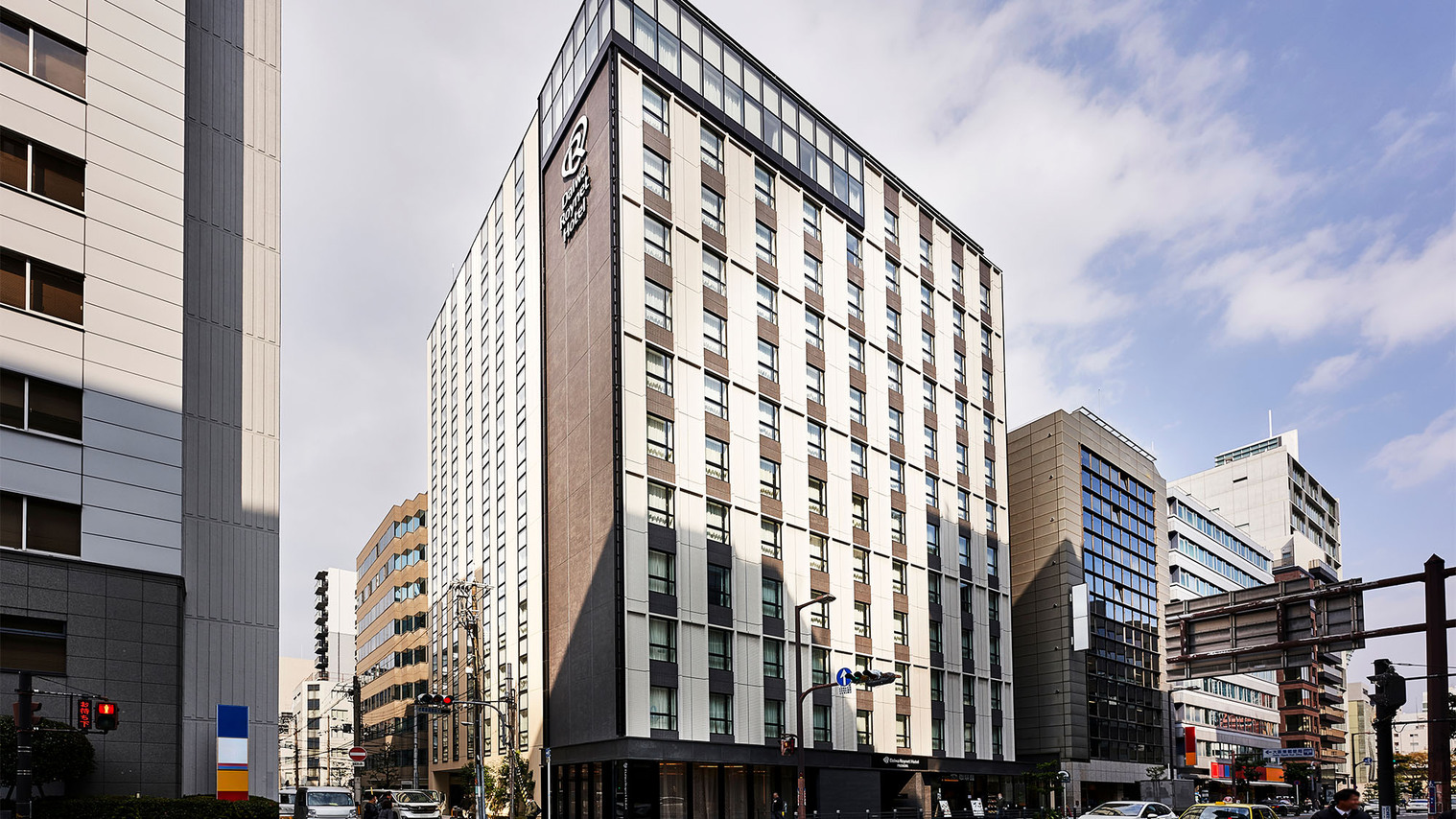 ダイワロイネットホテル大阪堺筋本町 PREMIER