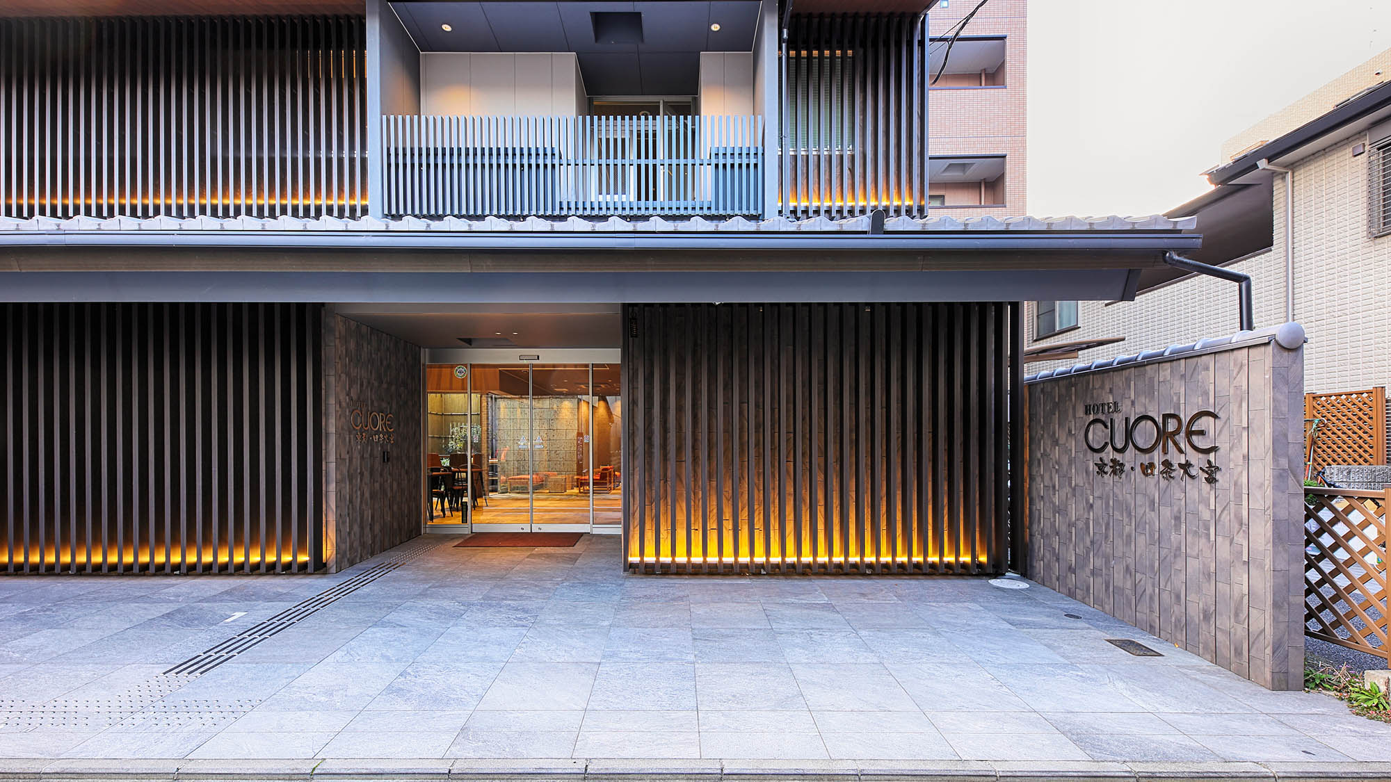 HOTEL CUORE 京都・四条大宮