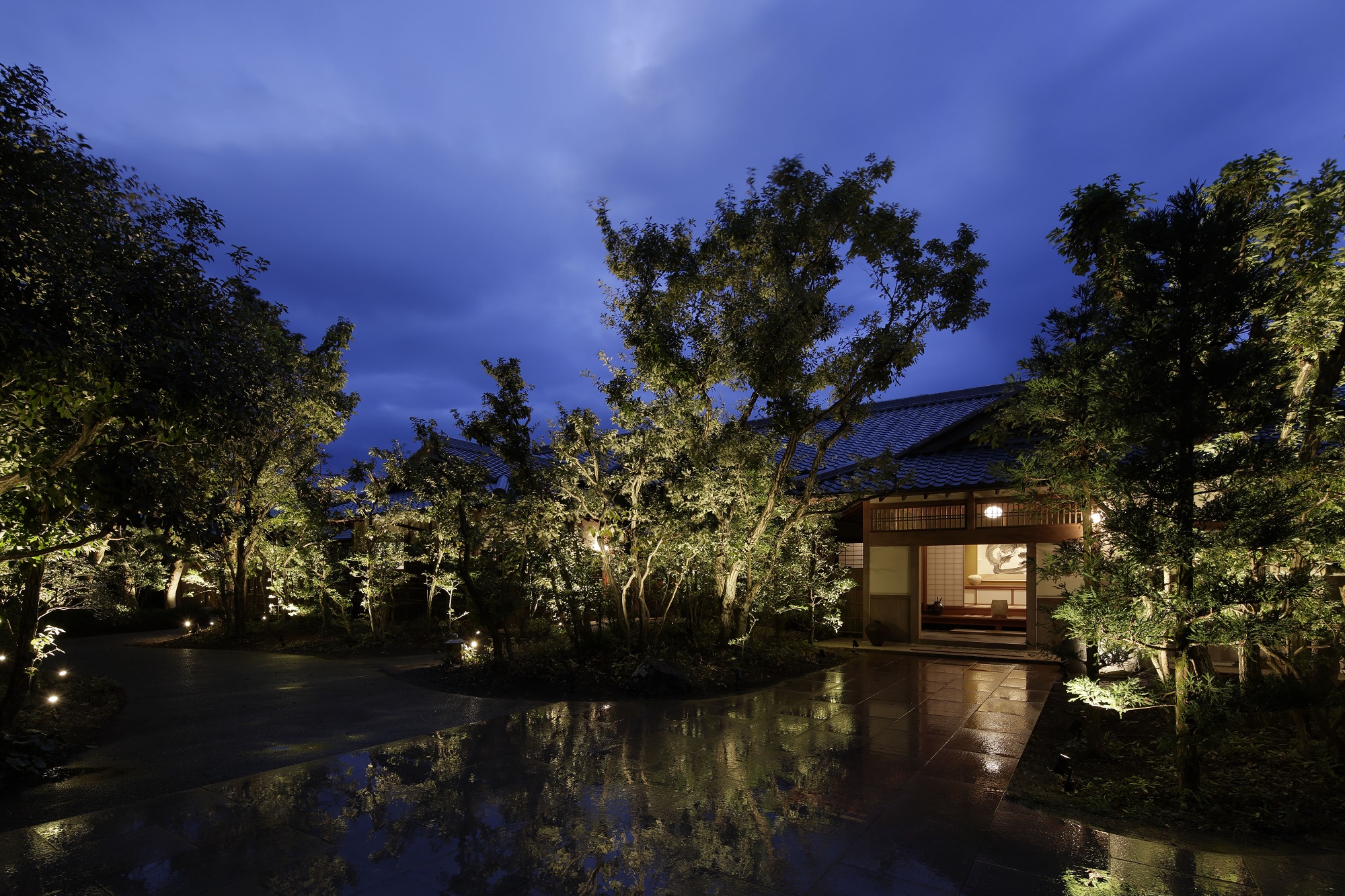 THE HIRAMATSU HOTELS & RESORTS 熱海