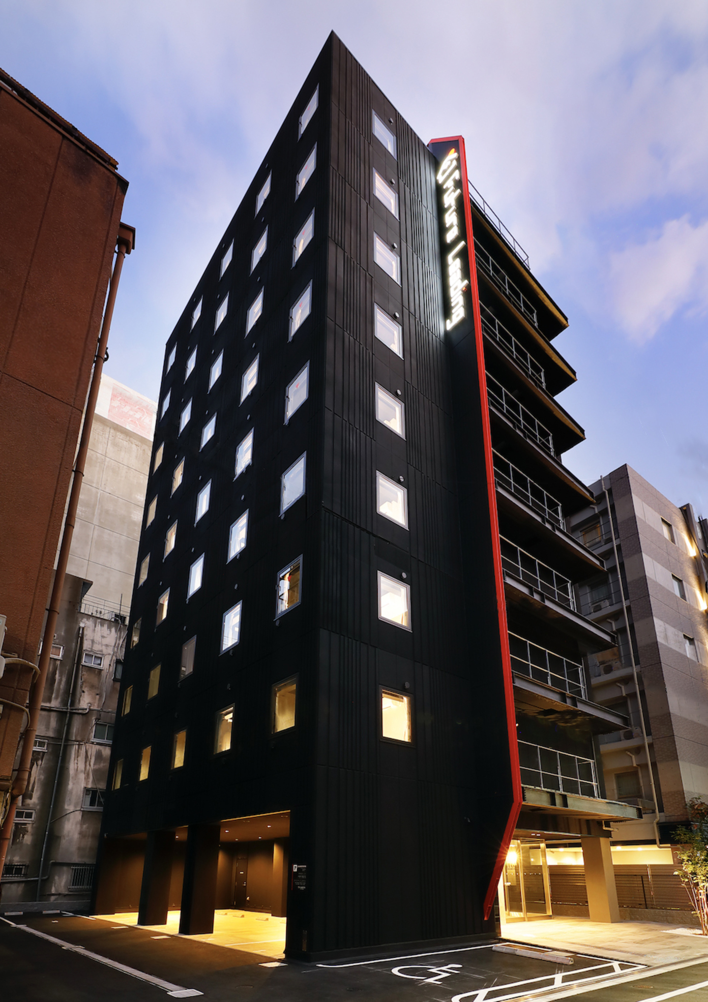 FLホテル道頓堀