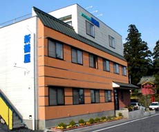 ビジネスの宿 新鶴屋