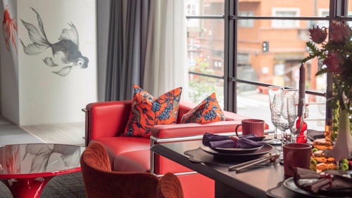 LANG HOTEL Asakusa ^
