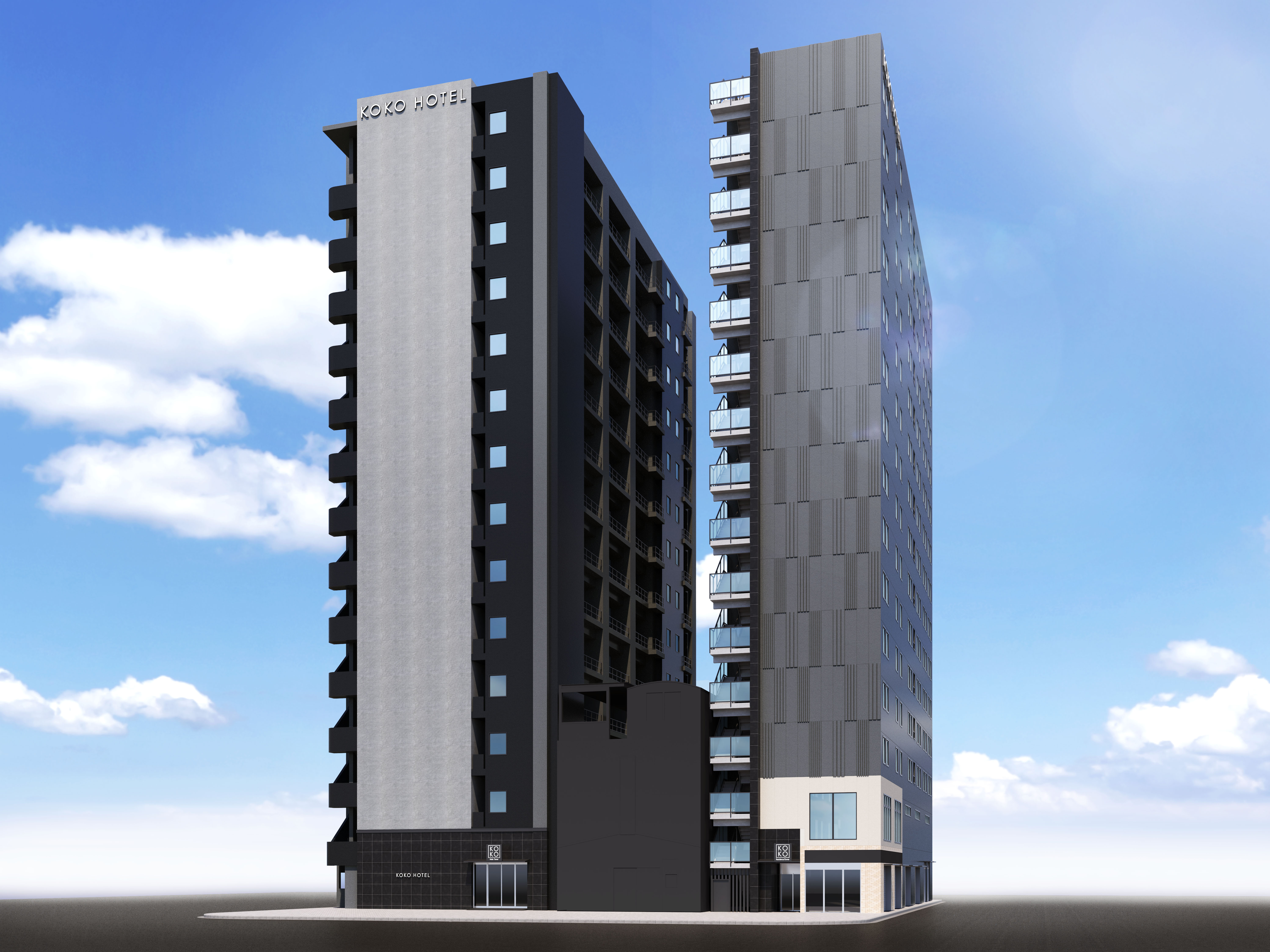 KOKO HOTEL 大阪なんば 千日前