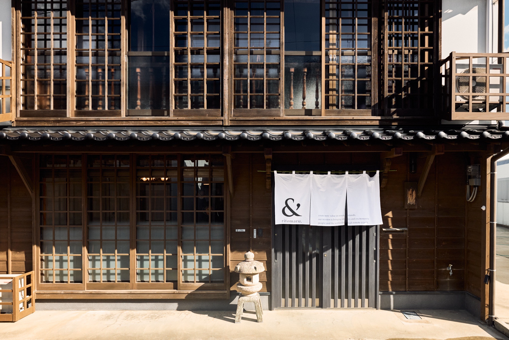 THE 離泊 壱岐 風の御宿<壱岐島>